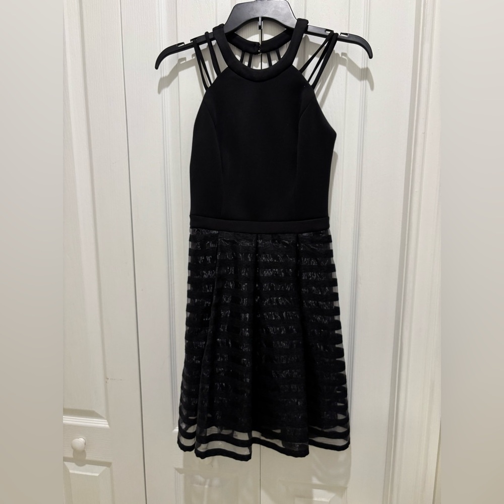 Guess Black Elegant dress